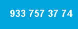 933 757 37 74 933 757 37 74